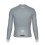 Maillot Gobik Manga Larga Hyder Fabregues Team Gris 2025