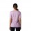 Camiseta Mujer Fox Flexair Rosa |31095-175|