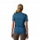 Camiseta Mujer Fox Ranger Tru Dri Azul |31114-207|