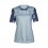 Camiseta Mujer Fox Defend Gris |32157-038|