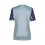 Camiseta Mujer Fox Defend Gris |32157-038|