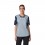 Camiseta Mujer Fox Defend Gris |32157-038|