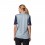 Camiseta Mujer Fox Defend Gris |32157-038|
