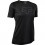 Camiseta Mujer Fox Flexair Negro |29303-001|