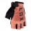 Guantes Cortos Mujer Fox Ranger Gel Salmón |31123-232|
