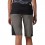 Pantalones Cortos Mujer Fox Defend Race Gris/Azul |31091-052|