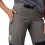 Pantalones Cortos Mujer Fox Defend Race Gris/Azul |31091-052|