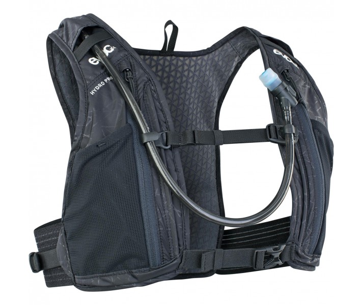 Mochila EVOC Hydro Pro 3 + Hydration Bladder 1,5L Negro