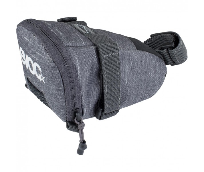 Bolsa Sillín EVOC Tour M Gris Carbono