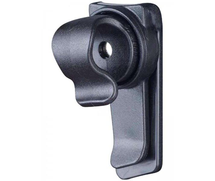 Clip Tubo Magnético EVOC Negro