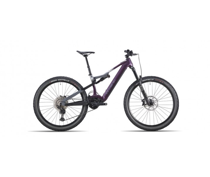 Bicicleta Eléctrica Olympia STEALTH 2025