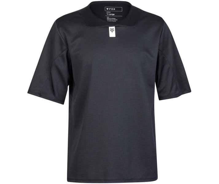 Camiseta Fox Defend Niño Negro