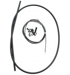 Kit Guias Cables SKS Guardabarros 42-65mm