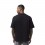 Camiseta Fox Wordmark Oversized Negro |32874-001|
