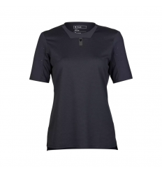 Camiseta Fox Defend Mujer Negro
