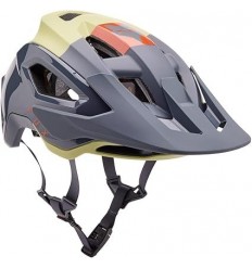 Casco Fox Speedframe Pro Klif Verde Oliva