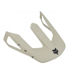 Visera Fox casco Proframe RS Mash Burdeos Negro/Blanco
