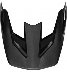 Visera Fox Rampage Negro