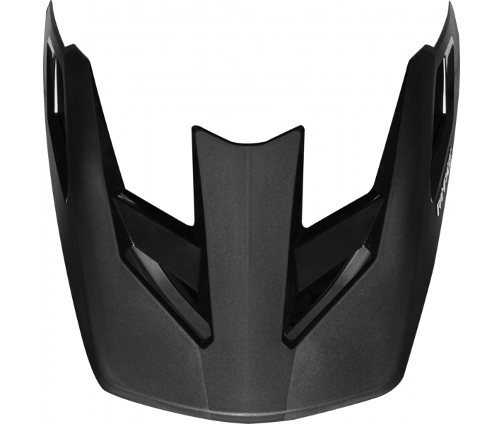 Visera Fox Rampage Negro