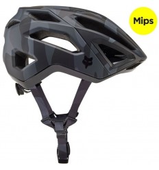 Casco Fox Crossframe Crossframe Pro Negro Camuflaje |31977-247|