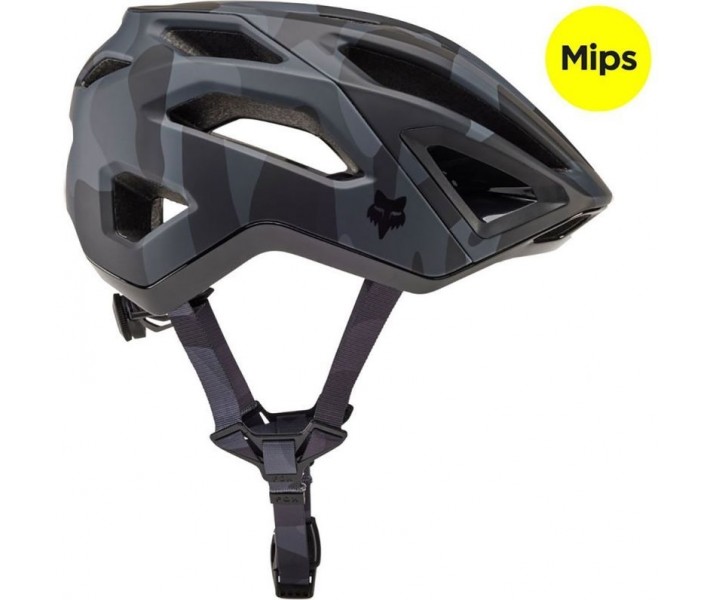 Casco Fox Crossframe Crossframe Pro Negro Camuflaje |31977-247|