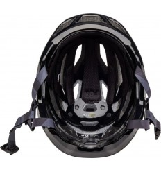 Casco Fox Crossframe Crossframe Pro Negro Camuflaje |31977-247|