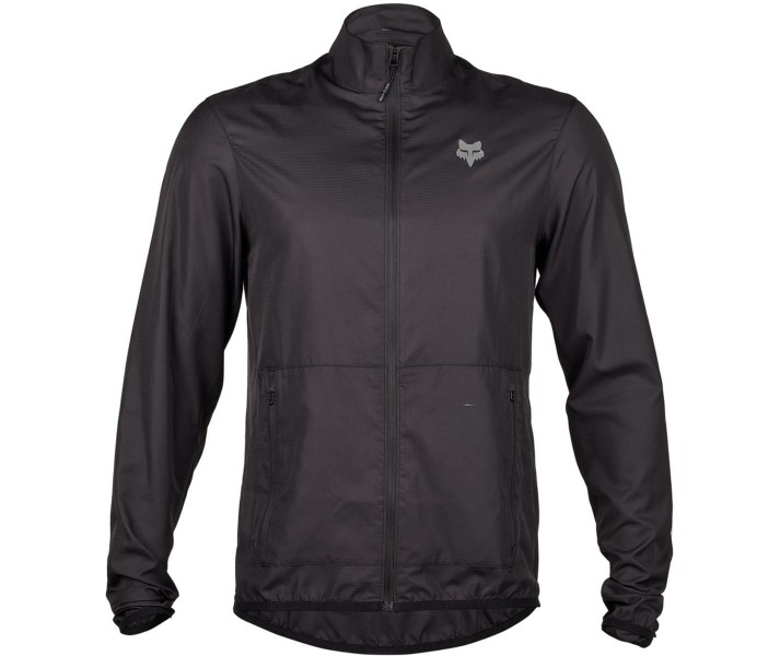 Chaqueta Fox cortavientos Ranger Negro