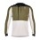 Sudadera Fox Capucha Defend Thermal Negro