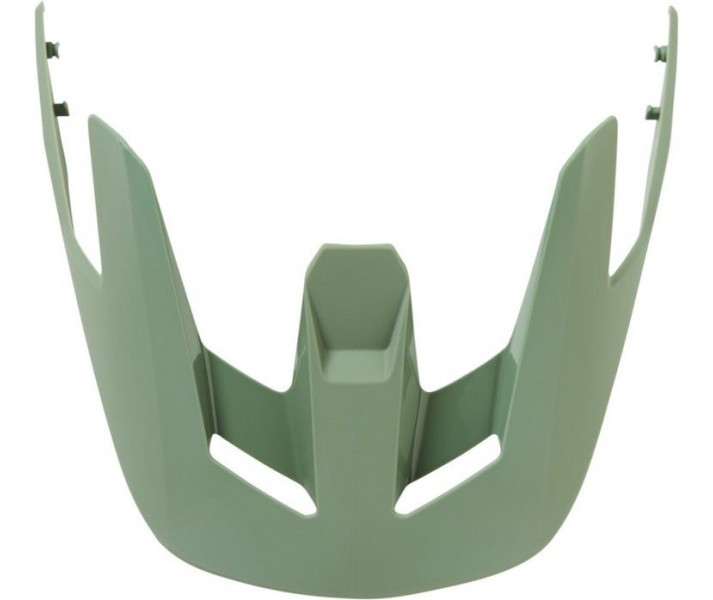 Visera Fox Casco Speedframe Pro Blkd Verde cazador