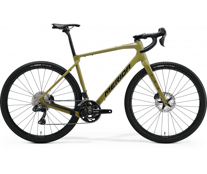 Bicicleta Merida Silex 8000 2025