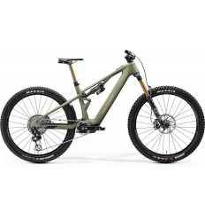 Bicicleta Eléctrica Merida eOne Sixty SL 10K 2025