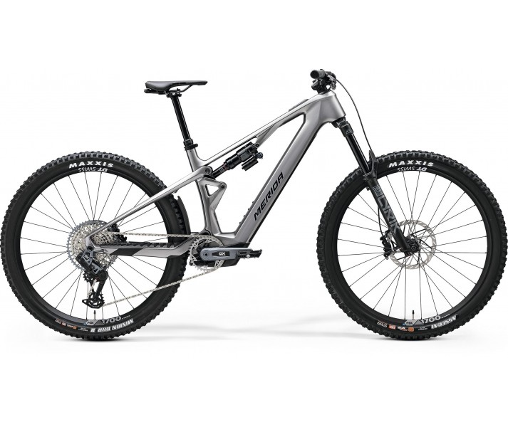 Bicicleta Eléctrica Merida eOne Sixty SL 8000 2025