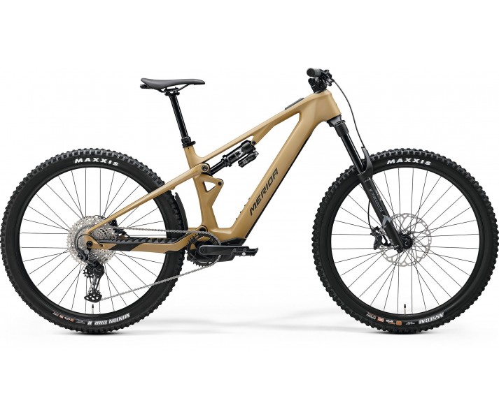 Bicicleta Eléctrica Merida eOne Sixty SL 6000 2025