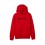 Sudadera Con Capucha Fox Absolute Rojo |31594-122|