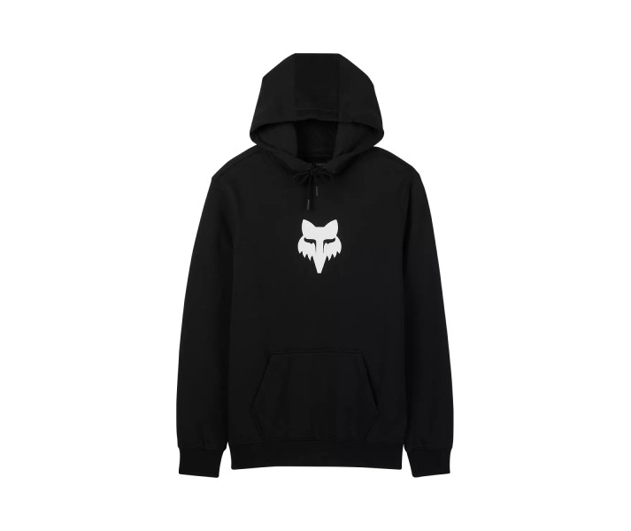 Sudadera Con Capucha Fox Head Negro |31608-001|