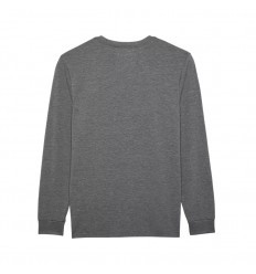 Camiseta De Manga Larga Fox Técnica Absolute Gris |32873-185|