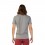 Camiseta Fox Premium Absolute Gris |31730-185|