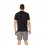 Camiseta Fox Técnica Forums Negro |30723-001|