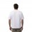Camiseta Fox Wordmark Oversized Blanco |32874-190|