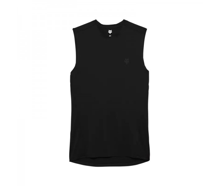 Camiseta Sin Mangas Fox Tecbase Negro |32761-001|