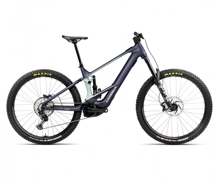 Bicicleta Eléctrica Orbea WILD H10 2025 |S344|