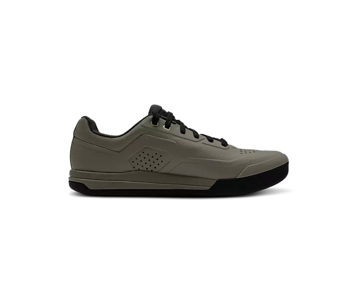 Zapatillas Fox Union Flat Verde Oliva |29354-099|