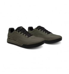 Zapatillas Fox Union Flat Verde Oliva |29354-099|