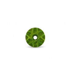 TAPA POTENCIA GARBARUK MECANIZADO (GREEN)