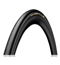 Cubierta Continental Supersport Plus Plegable 700X25C Negro