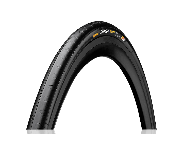 Cubierta Continental Supersport Plus Plegable 700X25C Negro