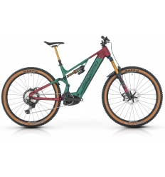 Bicicleta Eléctrica Megamo FLAME AL 03 29' 2025