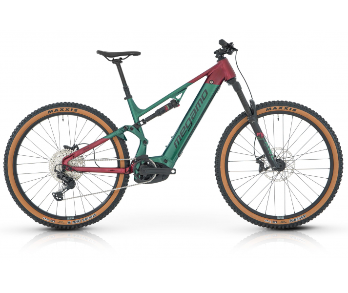 Bicicleta Eléctrica Megamo FLAME AL 05 29' 2025