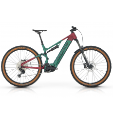 Bicicleta Eléctrica Megamo FLAME AL 10 29' 2025