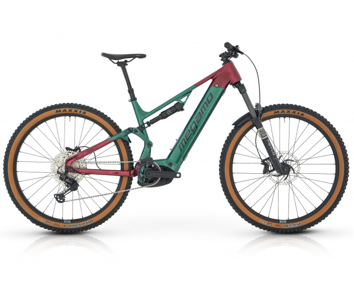 Bicicleta Eléctrica Megamo FLAME AL 10 29' 2025